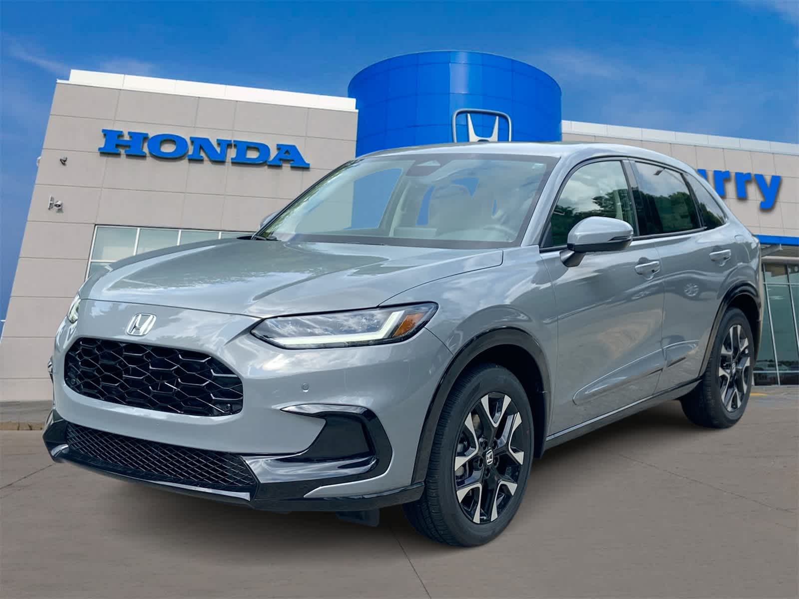 Thumbnail: 2026 Honda HR-V - 1