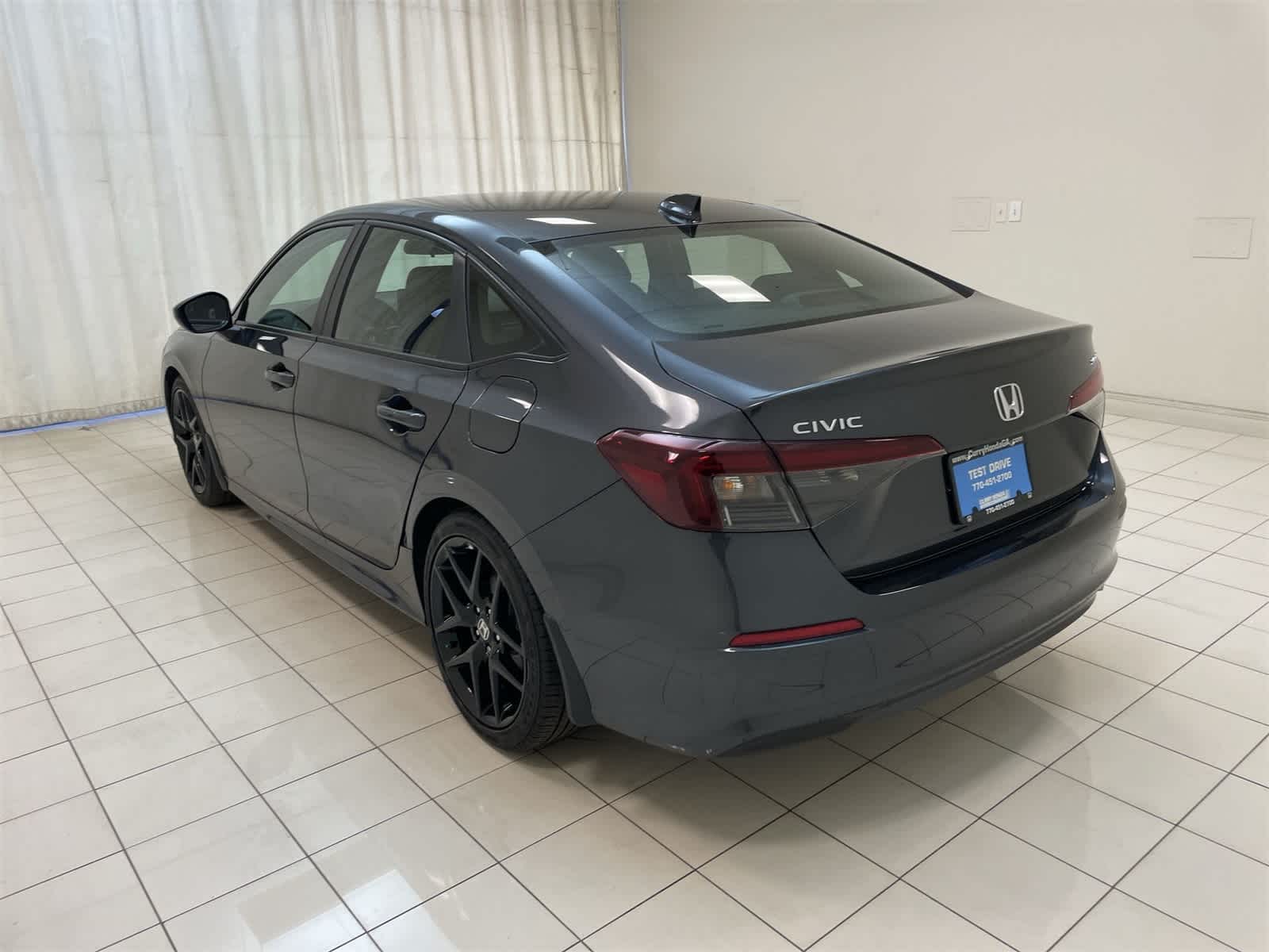 Thumbnail: 2025 Honda Civic - 25