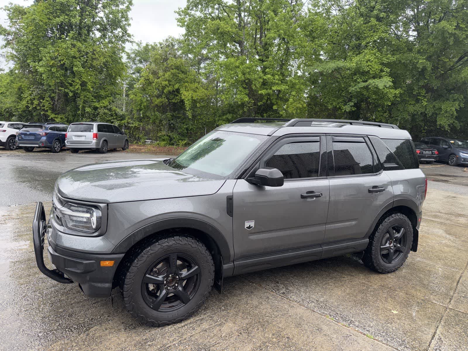 Thumbnail: 2022 Ford Bronco Sport - 4