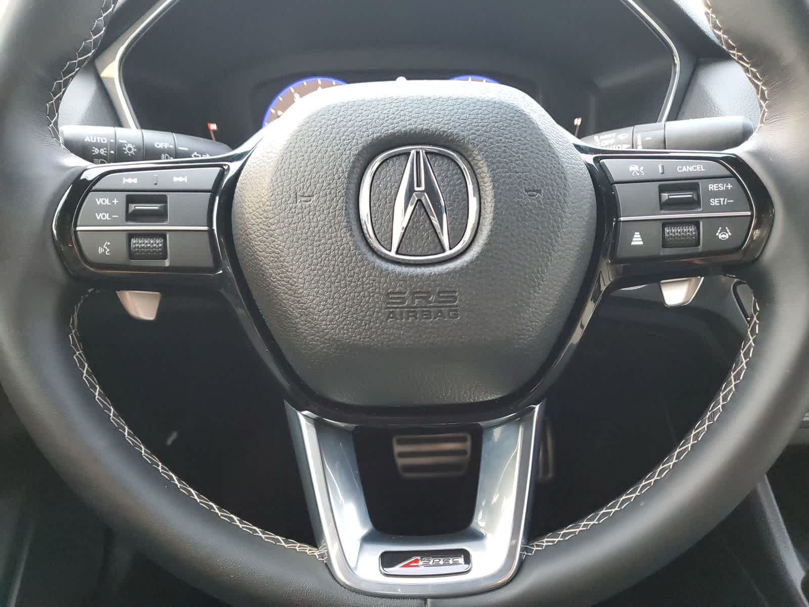 Thumbnail: 2024 Acura Integra - 11