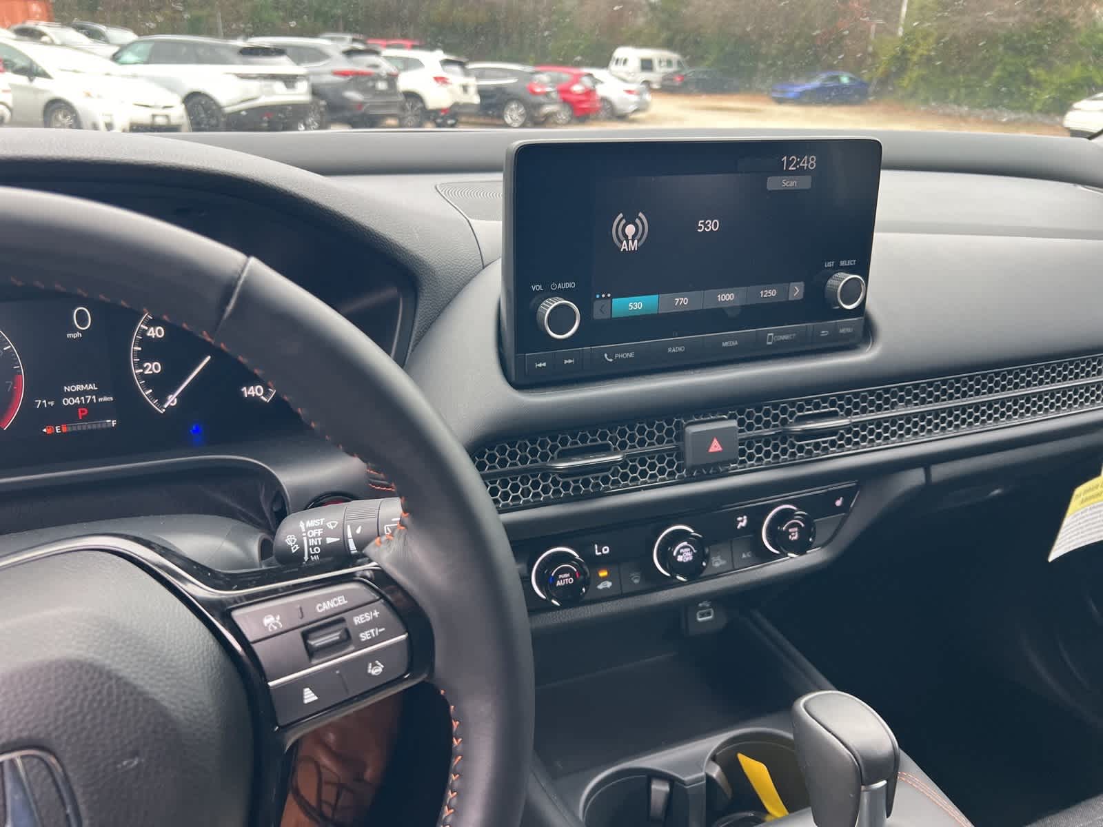 Thumbnail: 2025 Honda HR-V - 20