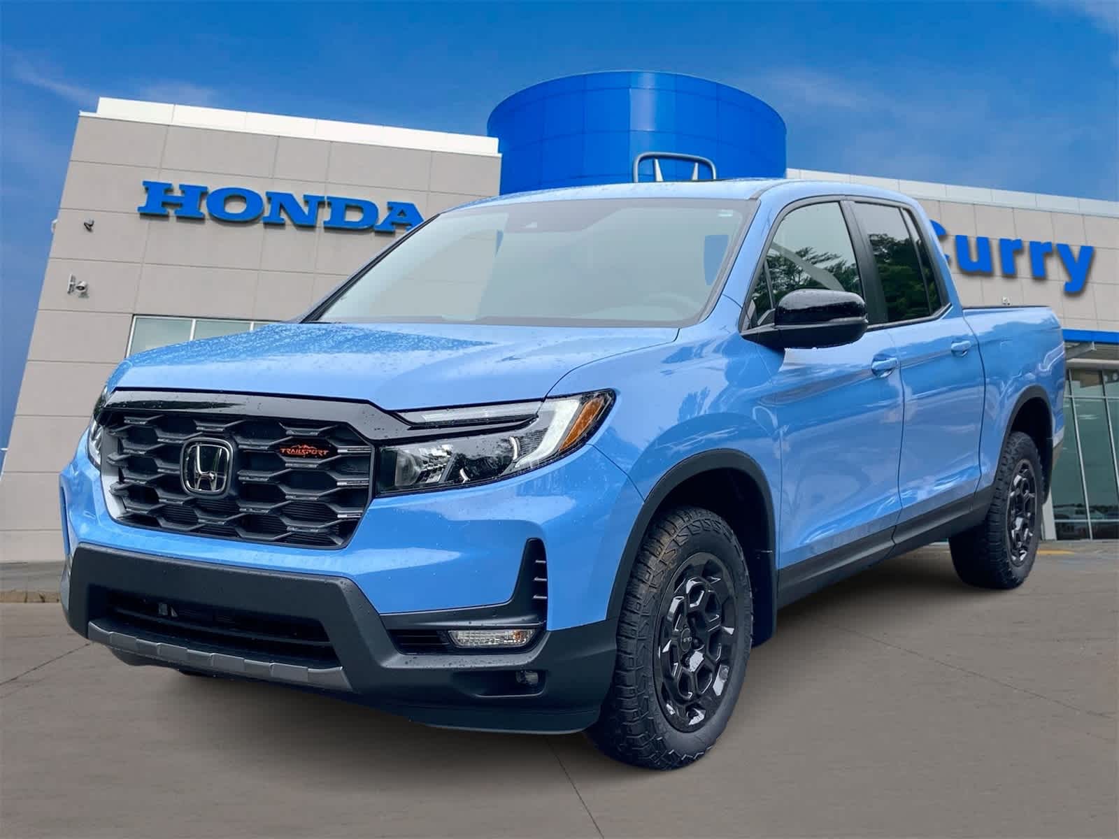 2025 Honda Ridgeline TrailSport -
                  Chamblee, GA