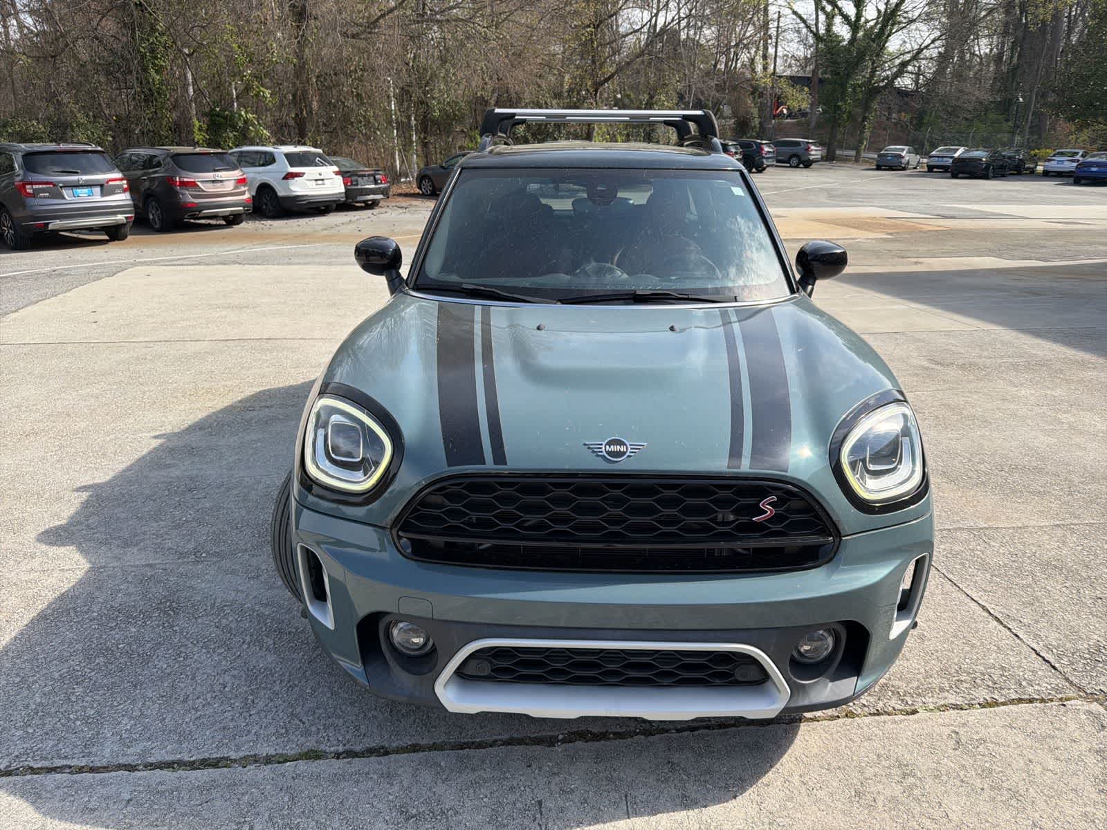 Thumbnail: 2021 MINI Cooper Countryman - 13