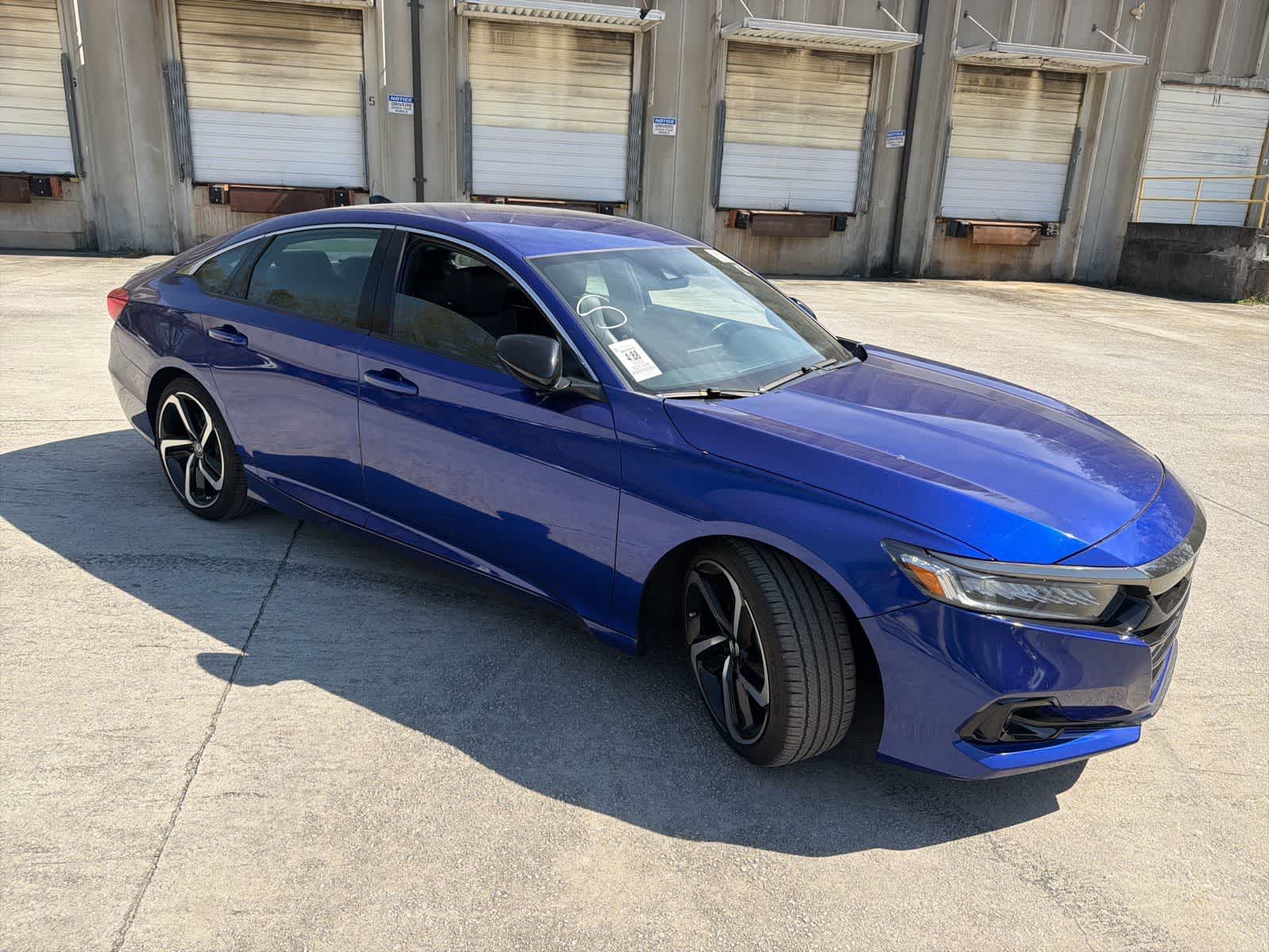 Thumbnail: 2022 Honda Accord - 12