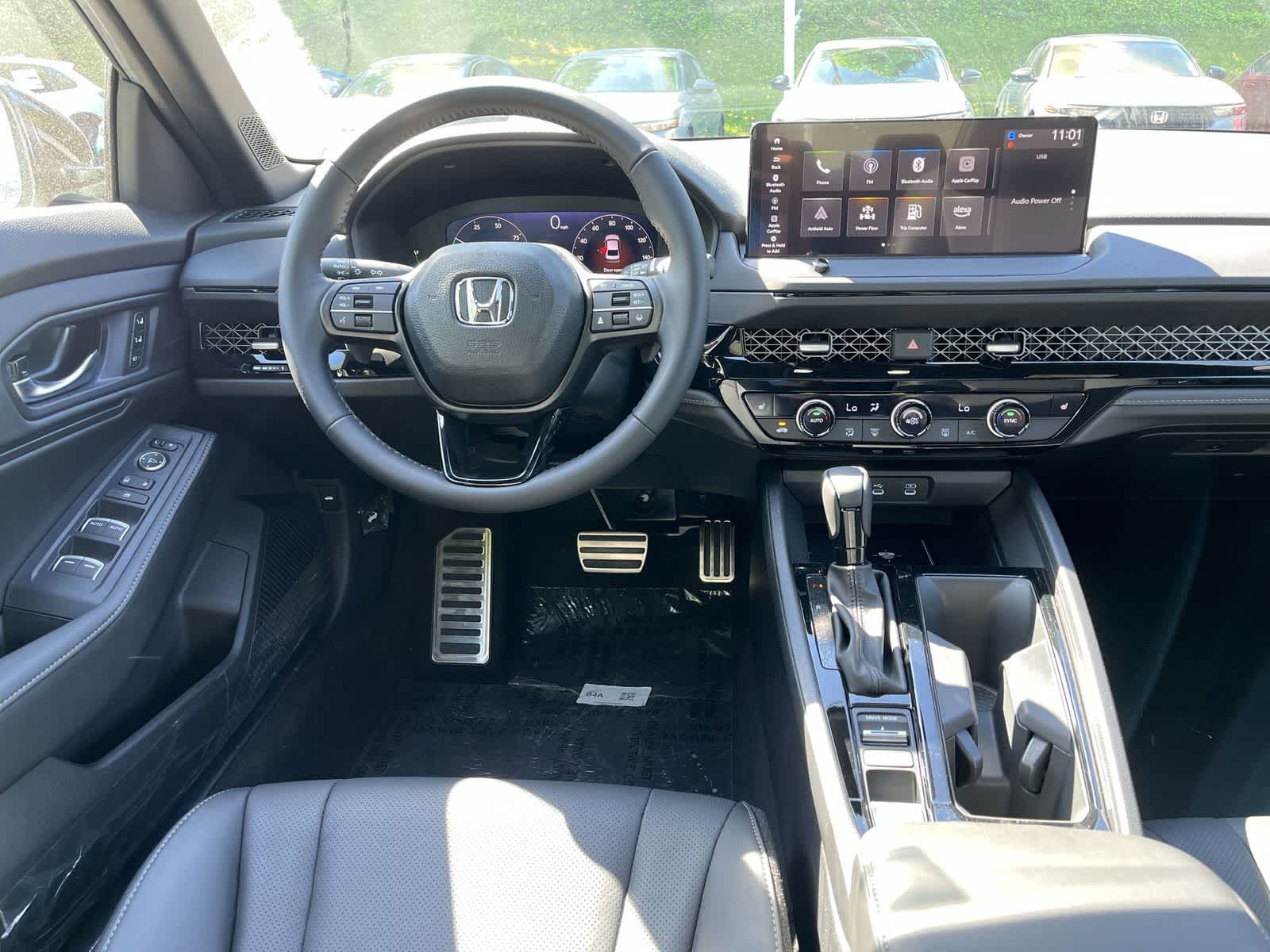 Thumbnail: 2026 Honda Accord - 11