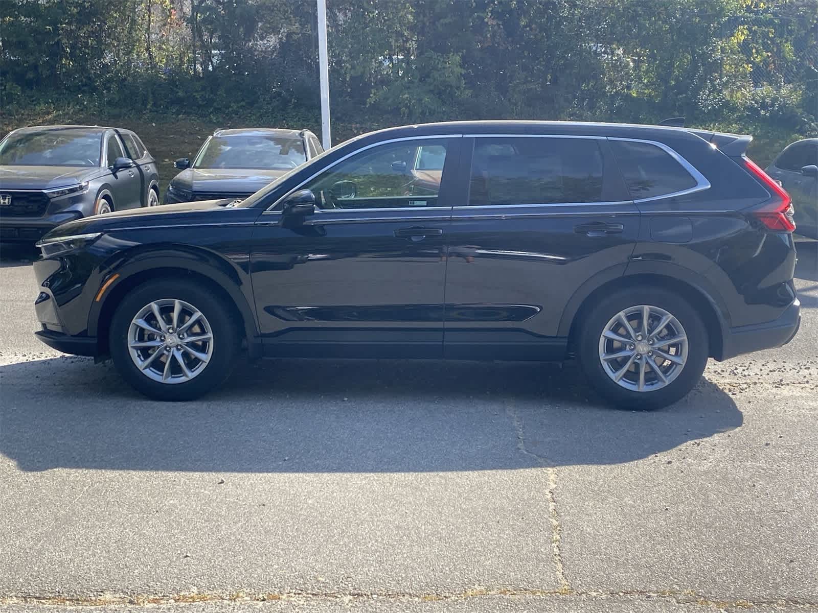 Thumbnail: 2026 Honda CR-V - 2