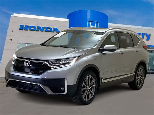 2022 Honda CR-V Touring -
                Chamblee, GA