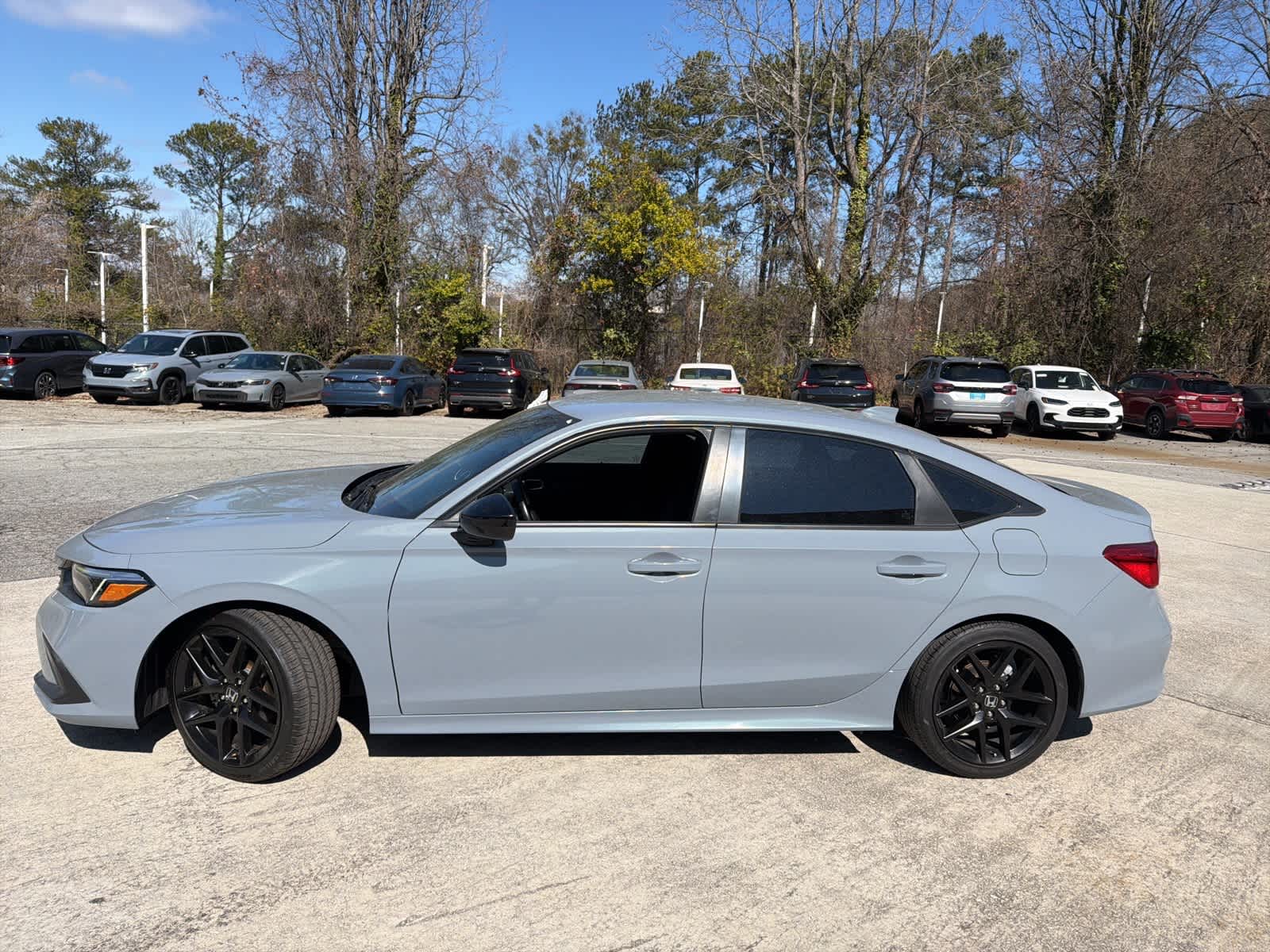 Thumbnail: 2022 Honda Civic - 6