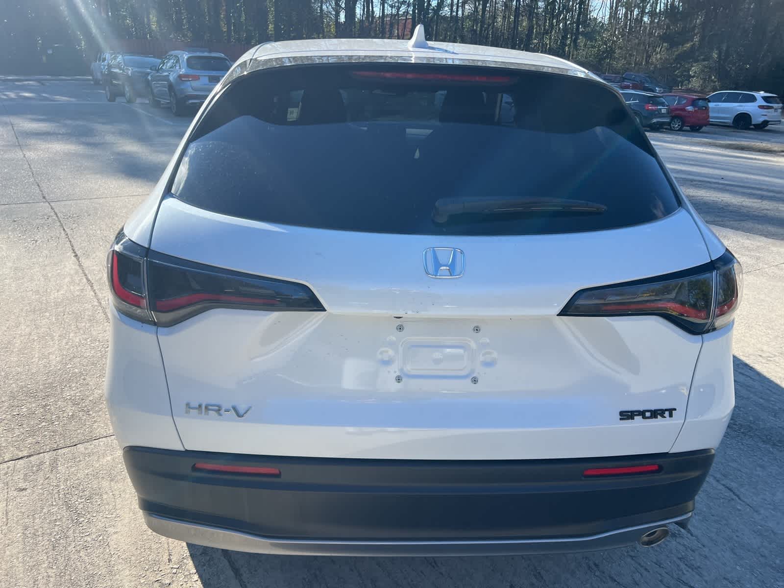 Thumbnail: 2025 Honda HR-V - 9