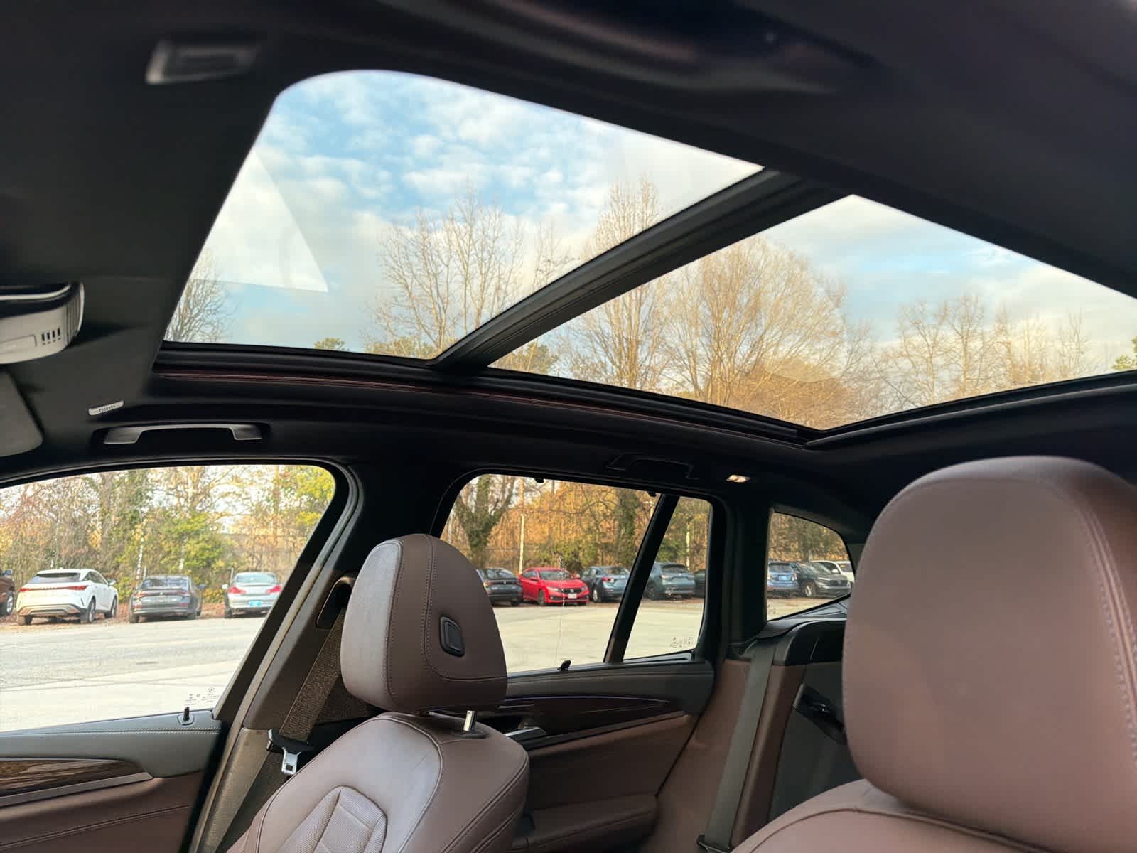 Thumbnail: 2019 BMW X3 - 19