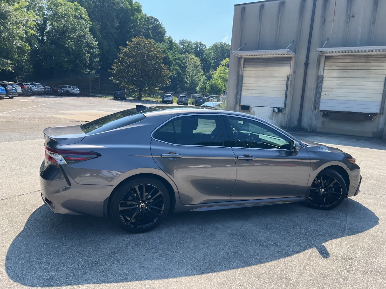 Thumbnail: 2021 Toyota Camry - 13