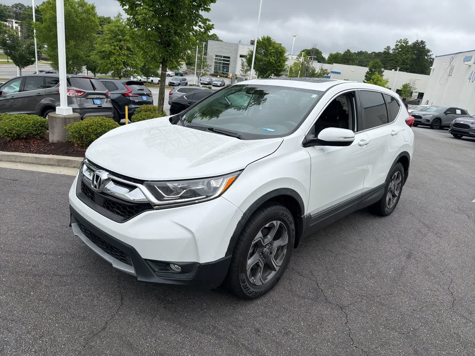 Thumbnail: 2019 Honda CR-V - 3
