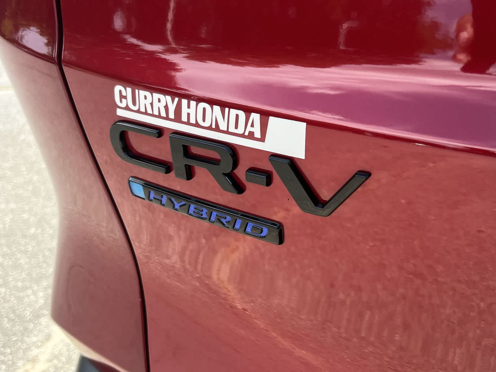 Thumbnail: 2026 Honda CR-V - 8