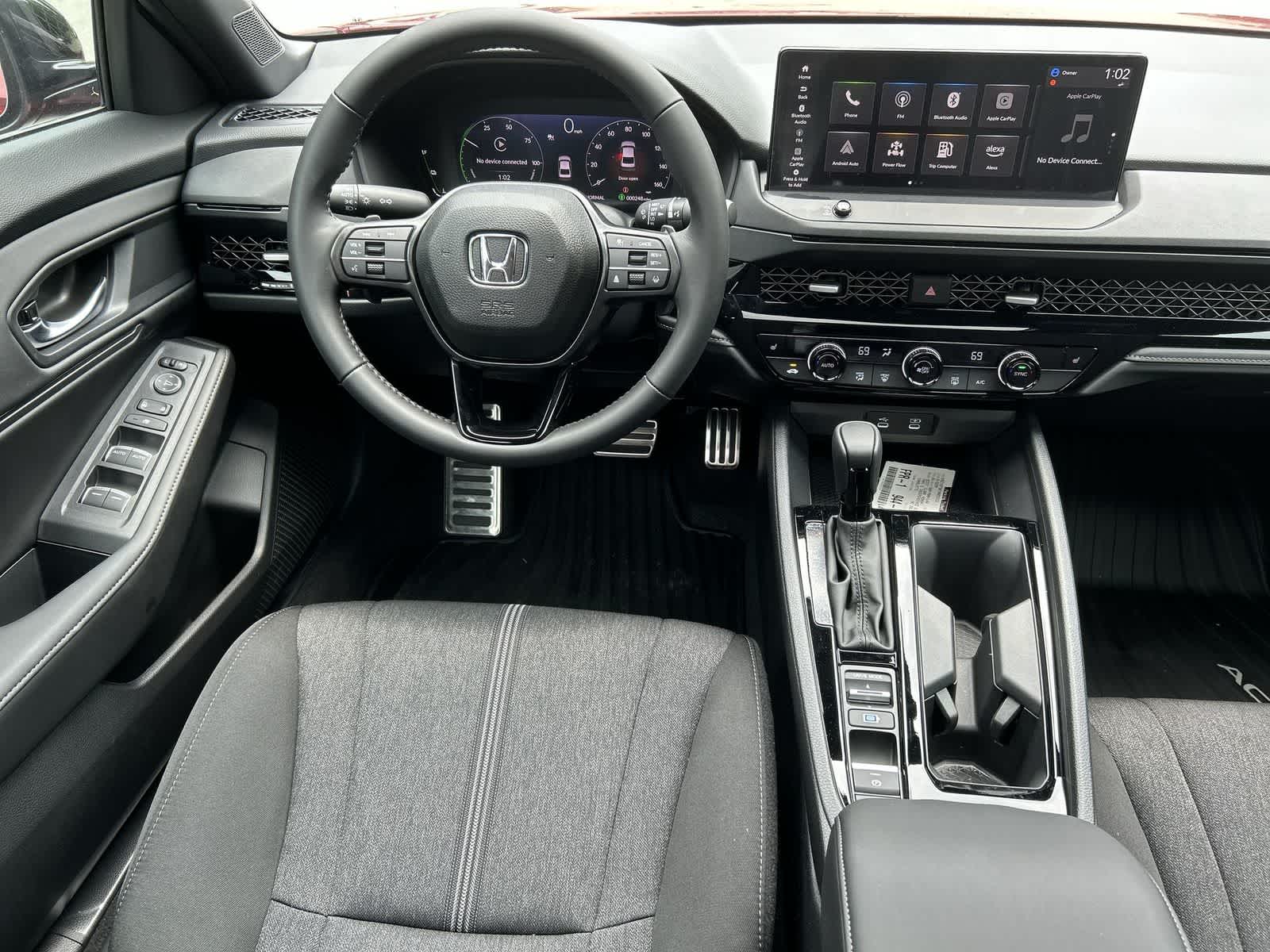 2026 Honda Accord Hybrid Sport - Photo 11