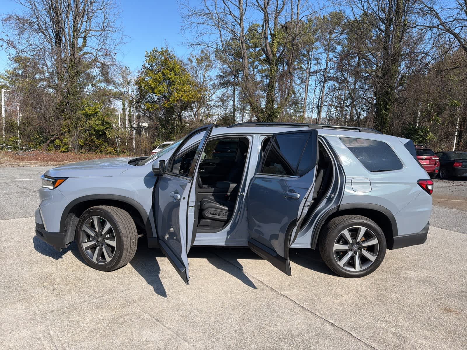 Thumbnail: 2025 Honda Pilot - 17