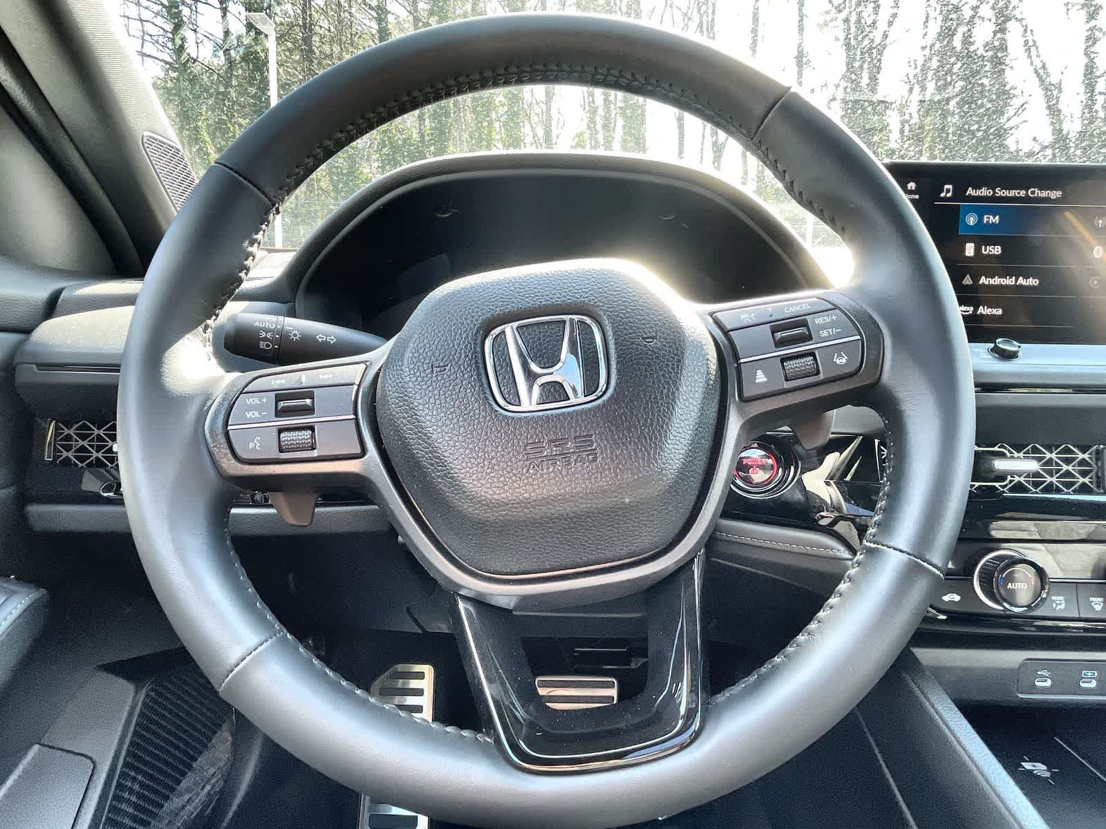 Thumbnail: 2026 Honda Accord - 21