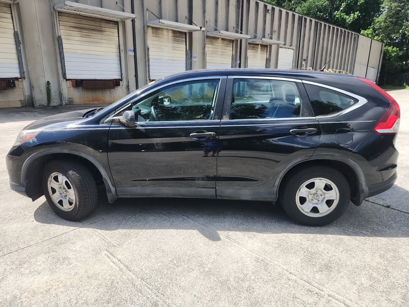 2014 Honda CR-V LX 5