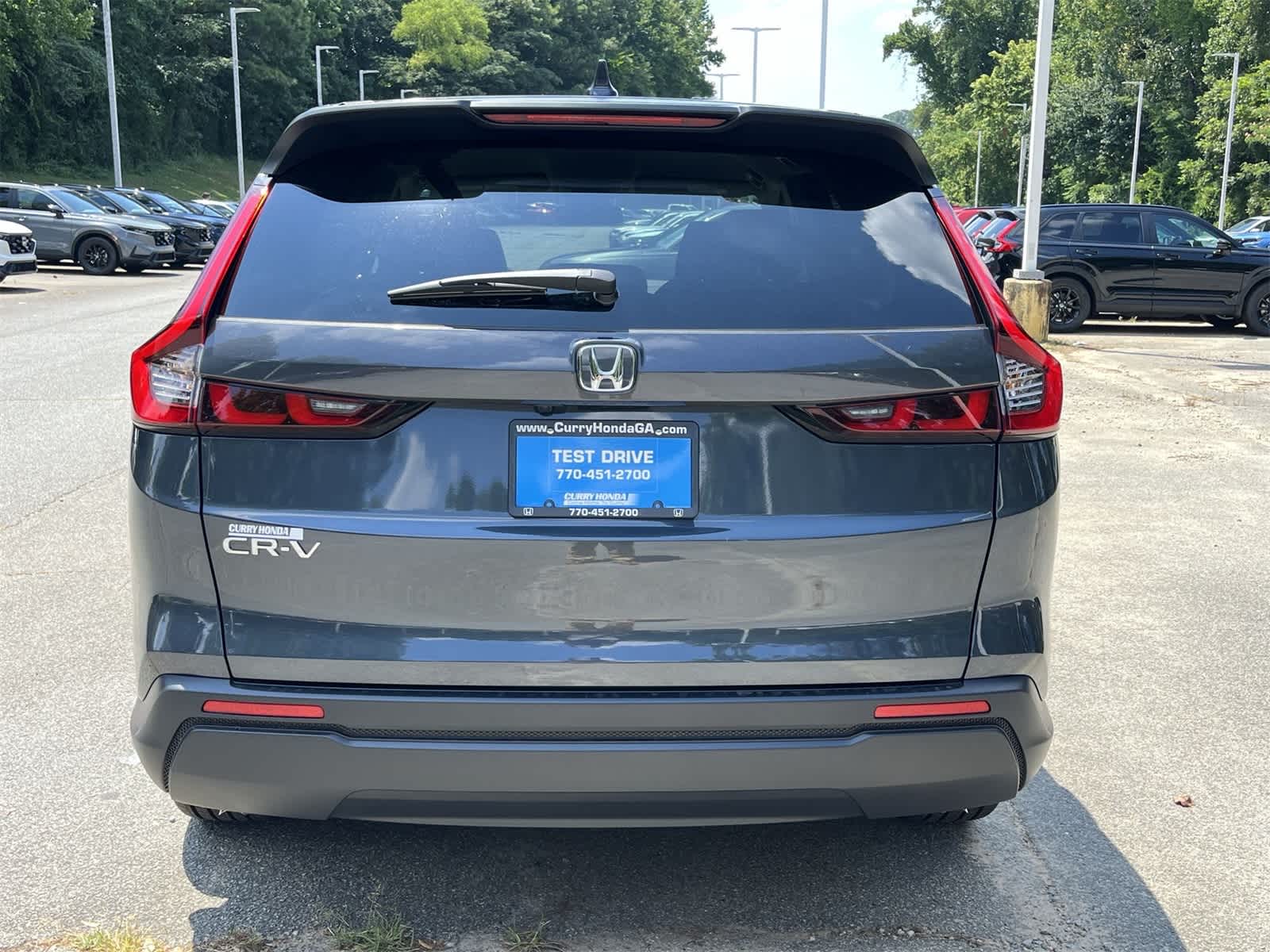 Thumbnail: 2026 Honda CR-V - 3