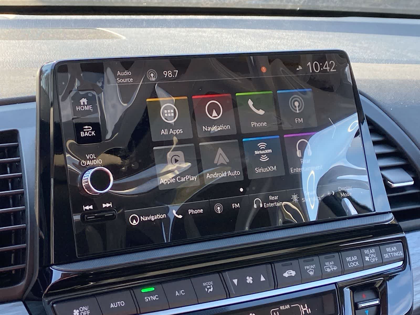Thumbnail: 2026 Honda Odyssey - 25