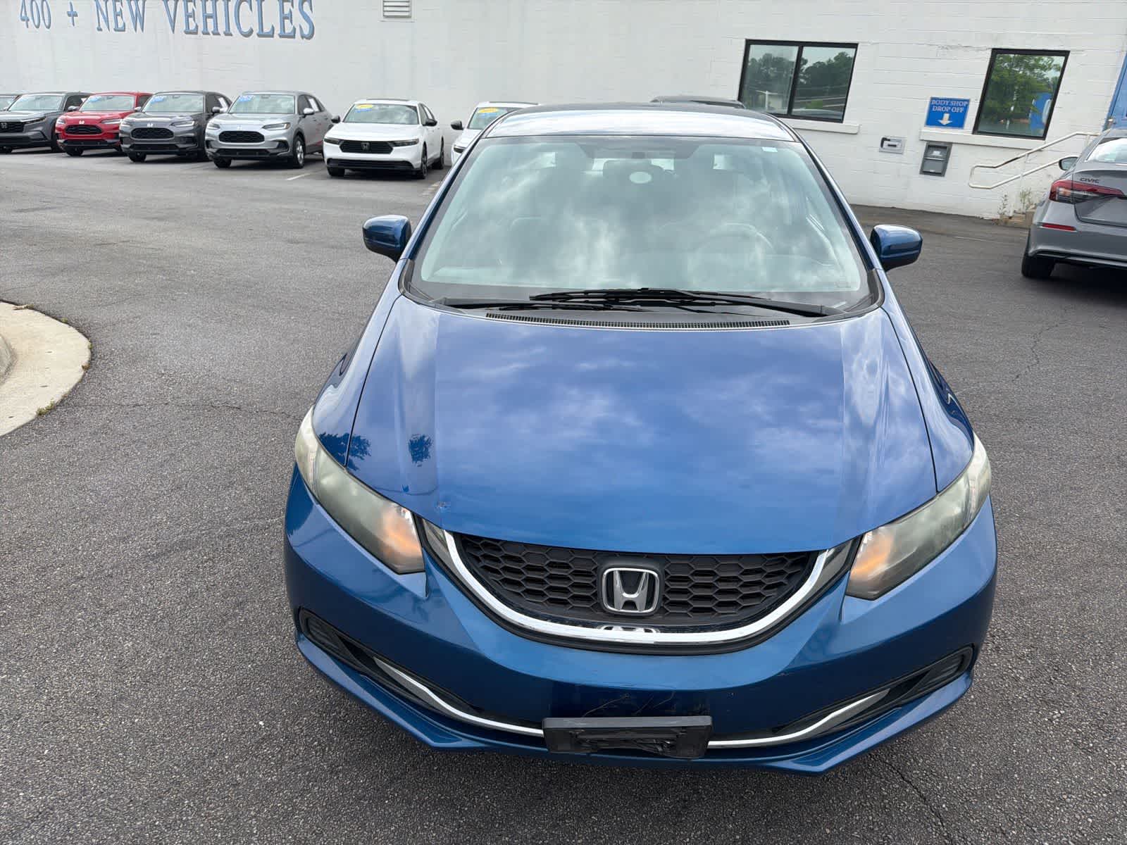 Thumbnail: 2015 Honda Civic - 15