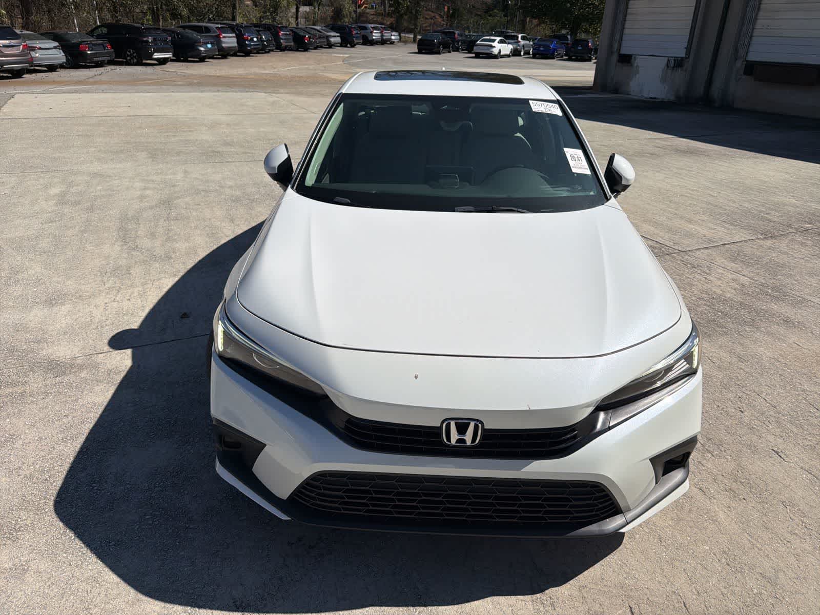 Thumbnail: 2024 Honda Civic - 14