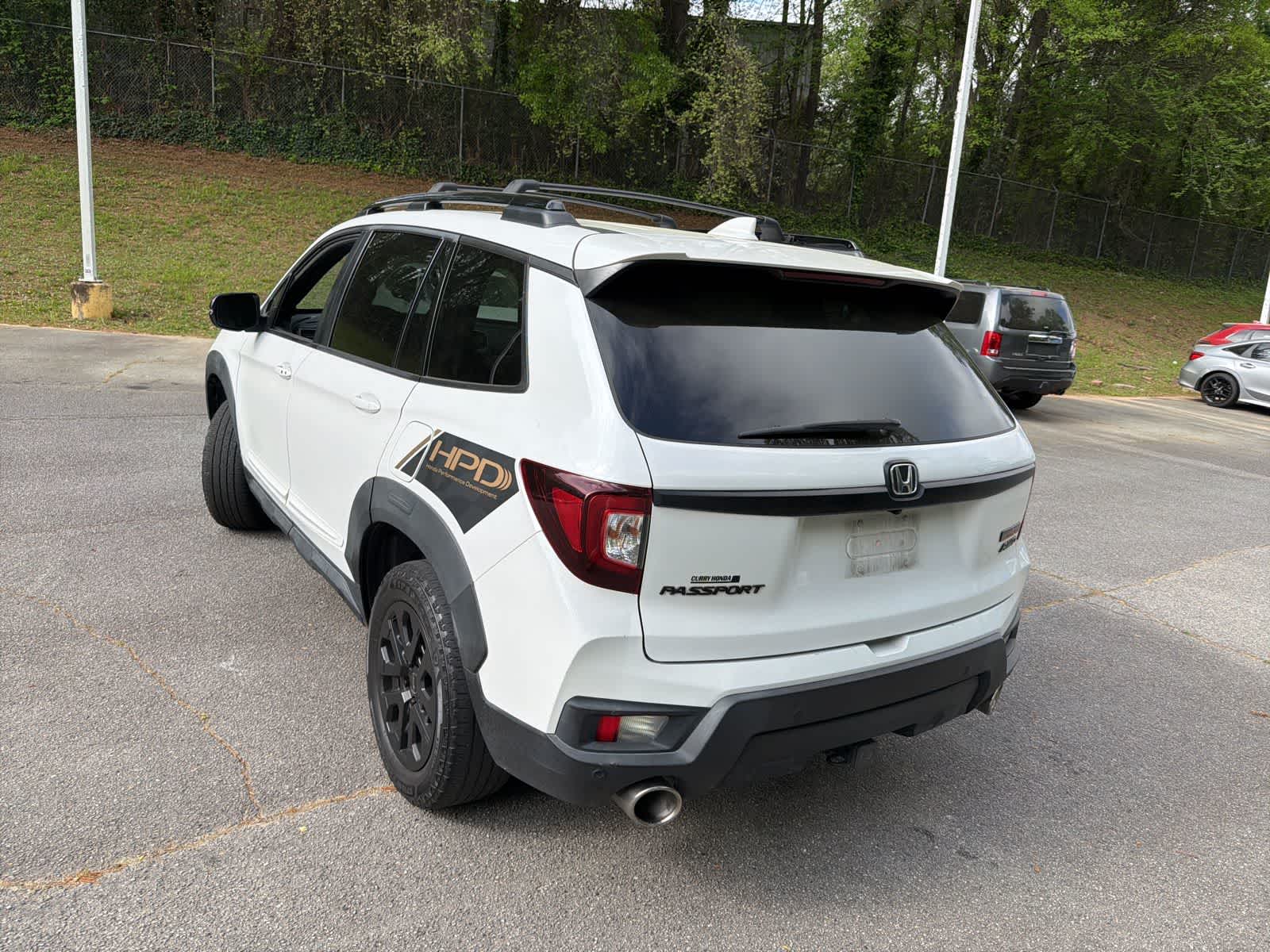 Thumbnail: 2022 Honda Passport - 9