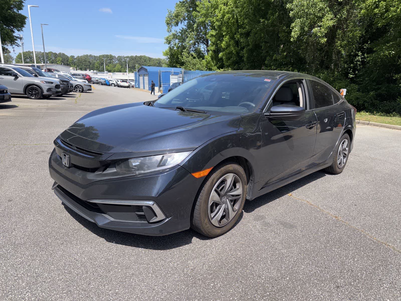 Thumbnail: 2020 Honda Civic - 5