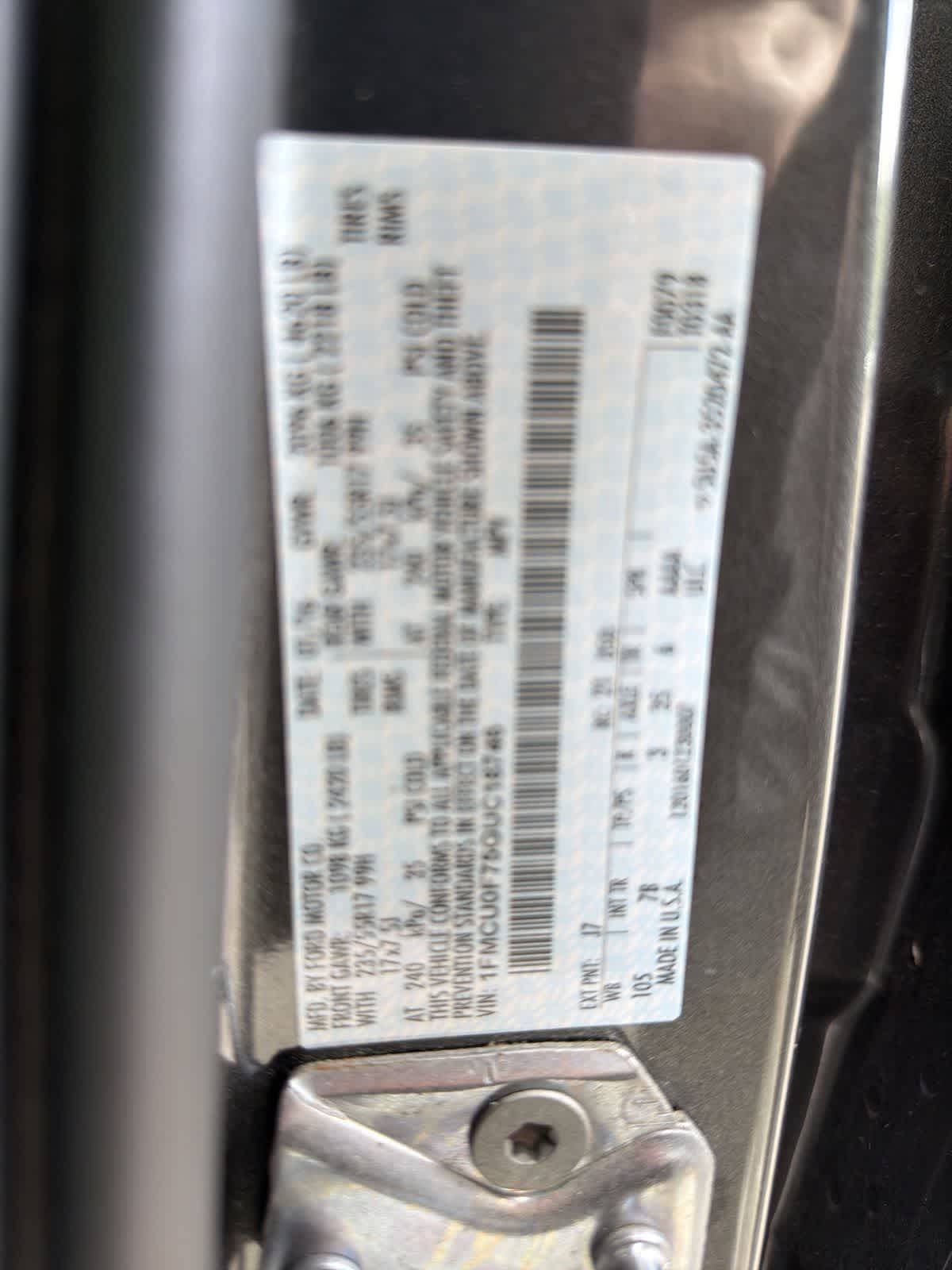 Thumbnail: 2016 Ford Escape - 20