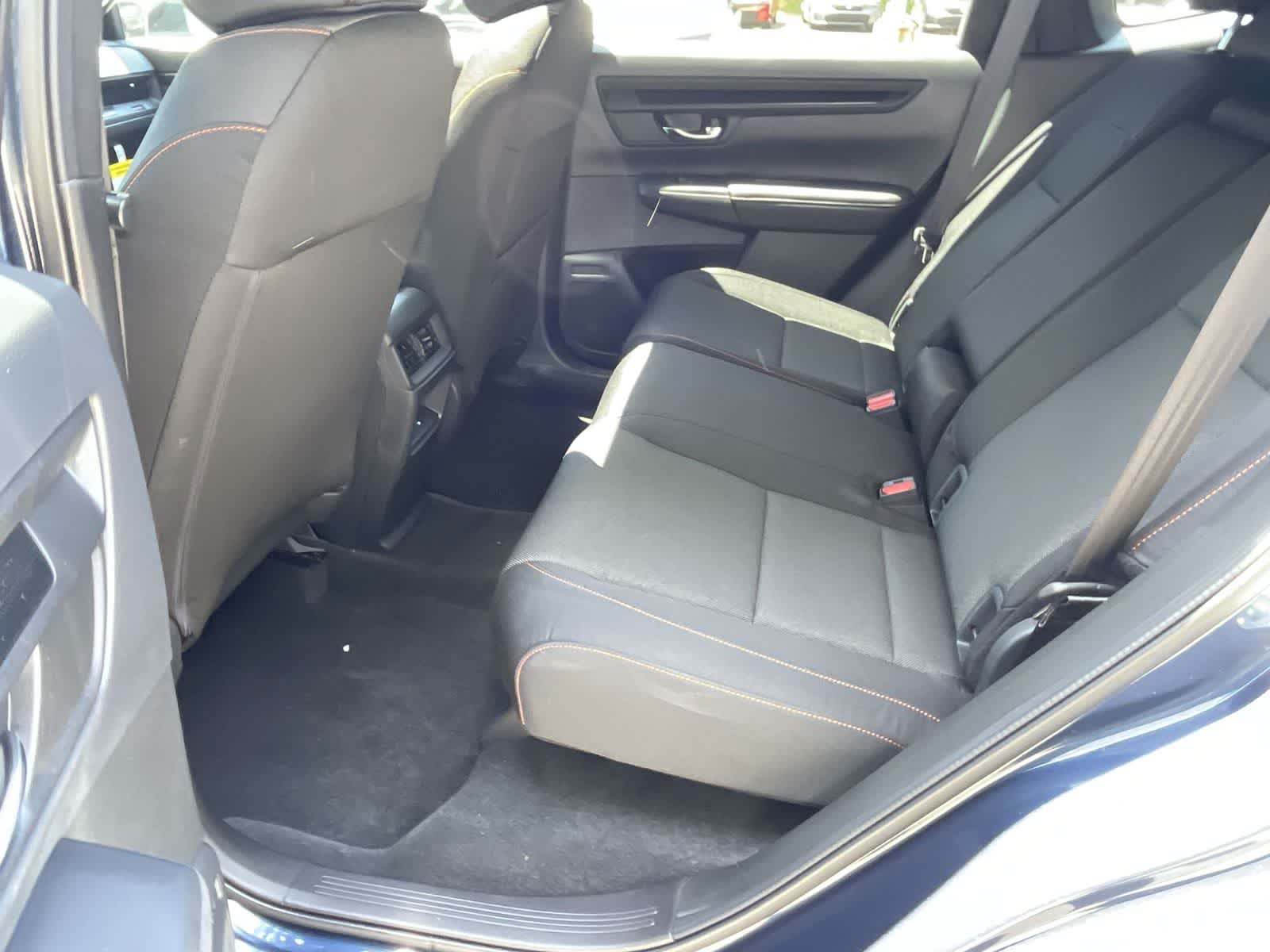 Thumbnail: 2026 Honda CR-V - 10