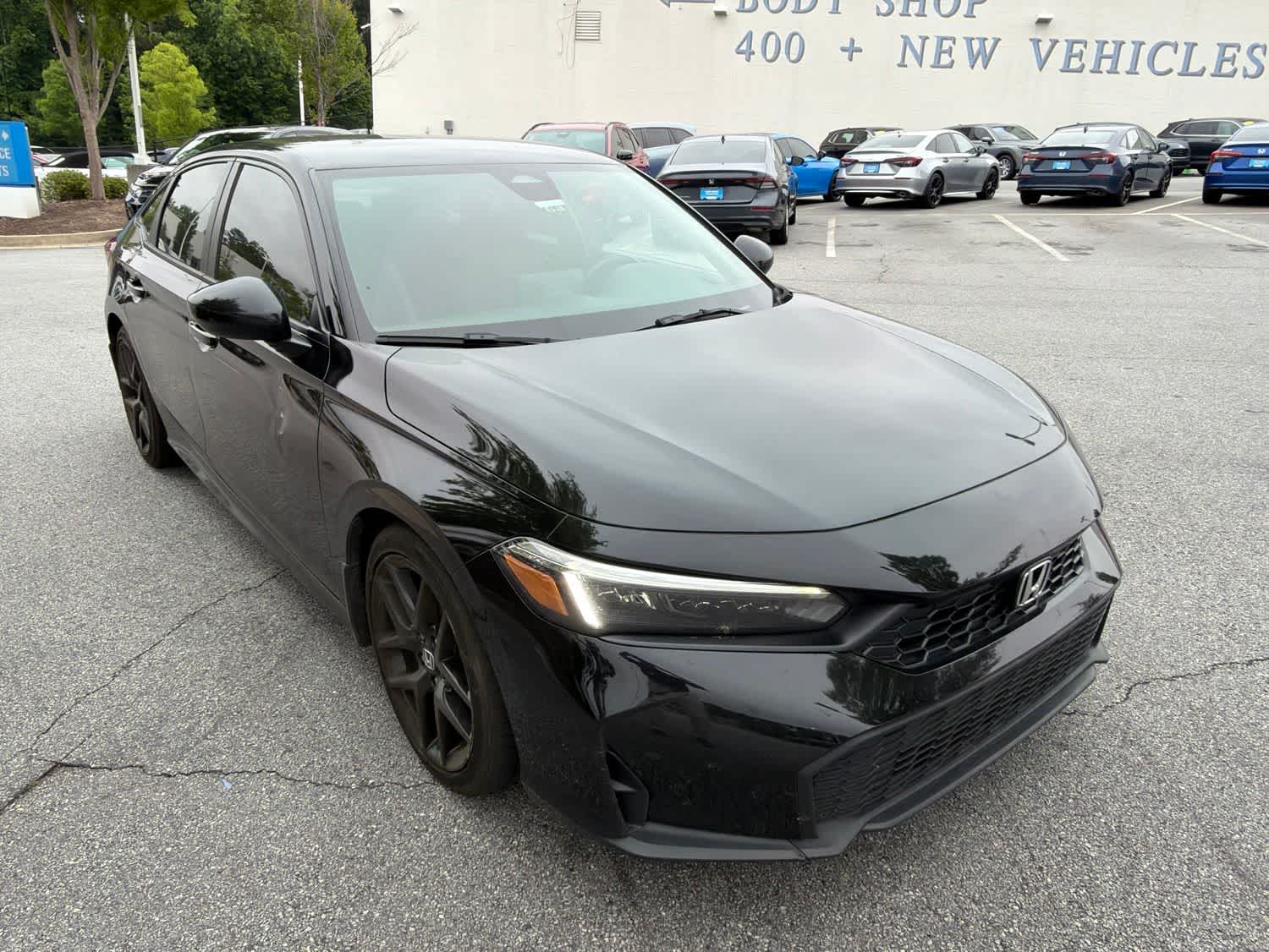 Thumbnail: 2025 Honda Civic - 11