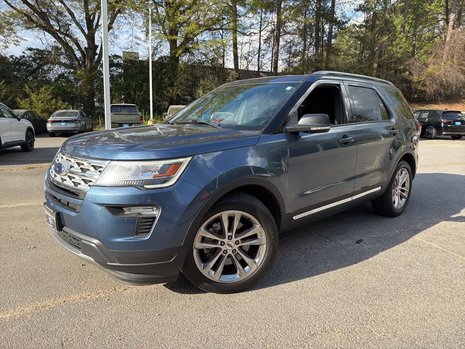 Thumbnail: 2019 Ford Explorer - 5