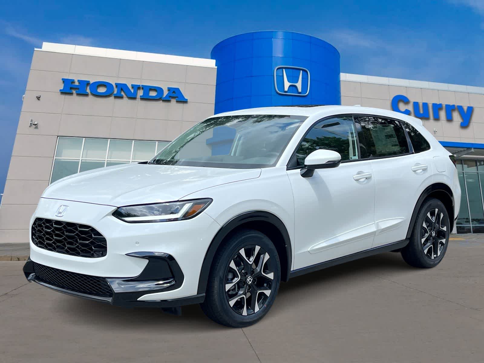 Thumbnail: 2026 Honda HR-V - 1