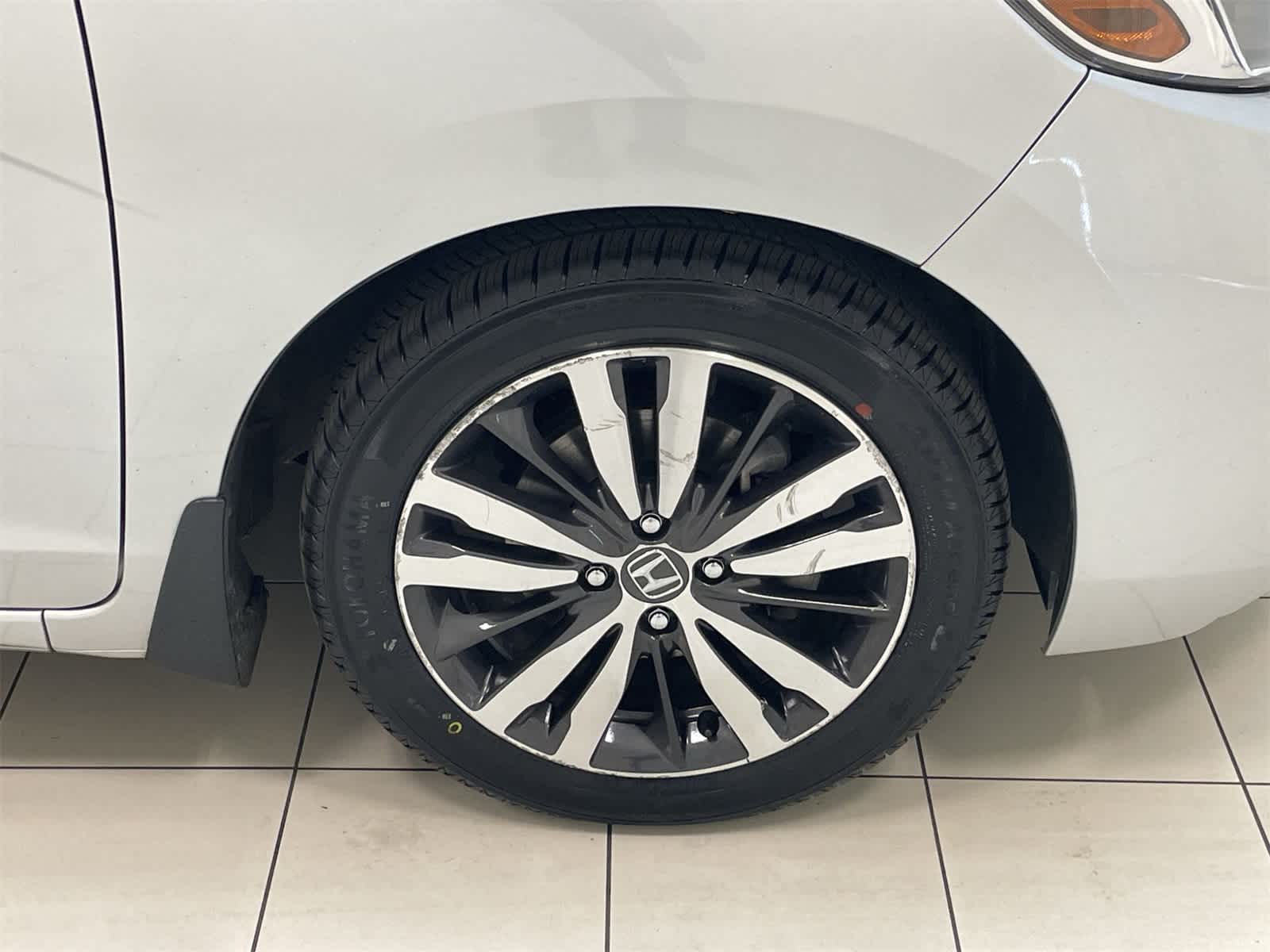 Thumbnail: 2016 Honda Fit - 22