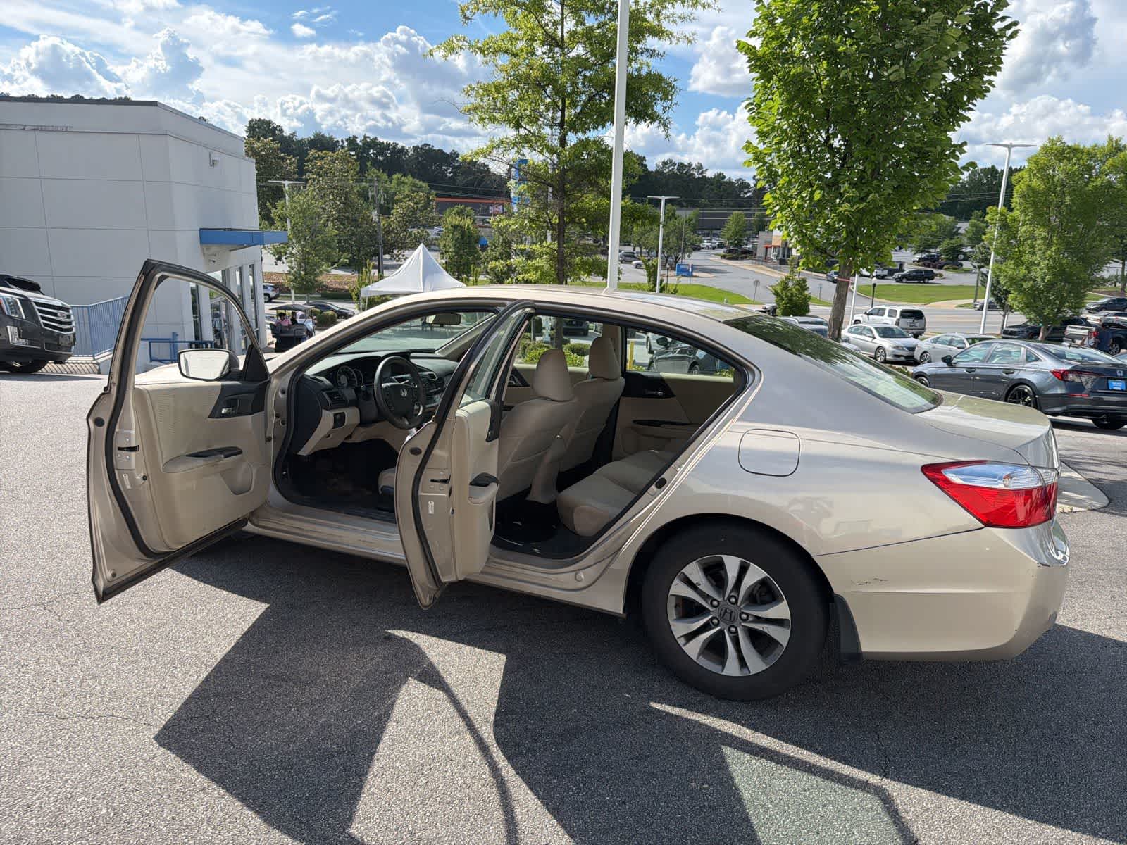 Thumbnail: 2014 Honda Accord - 20
