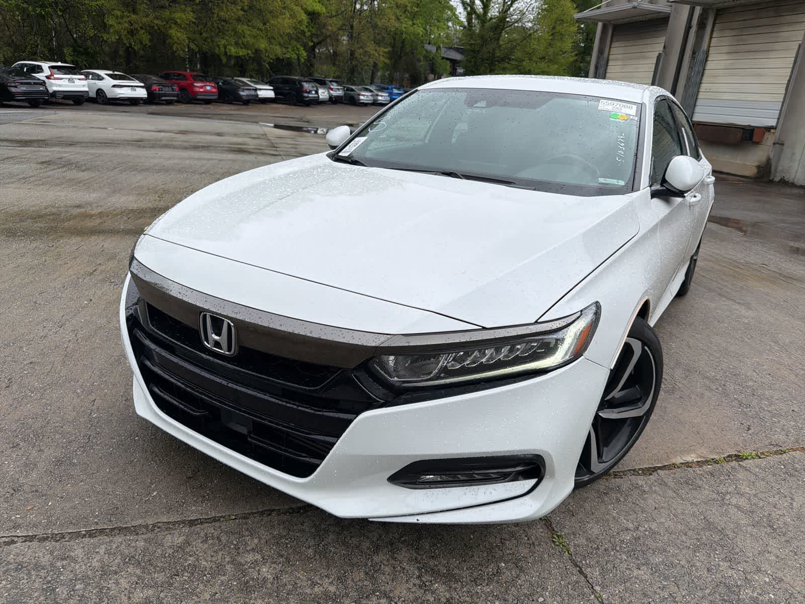 Thumbnail: 2020 Honda Accord - 1