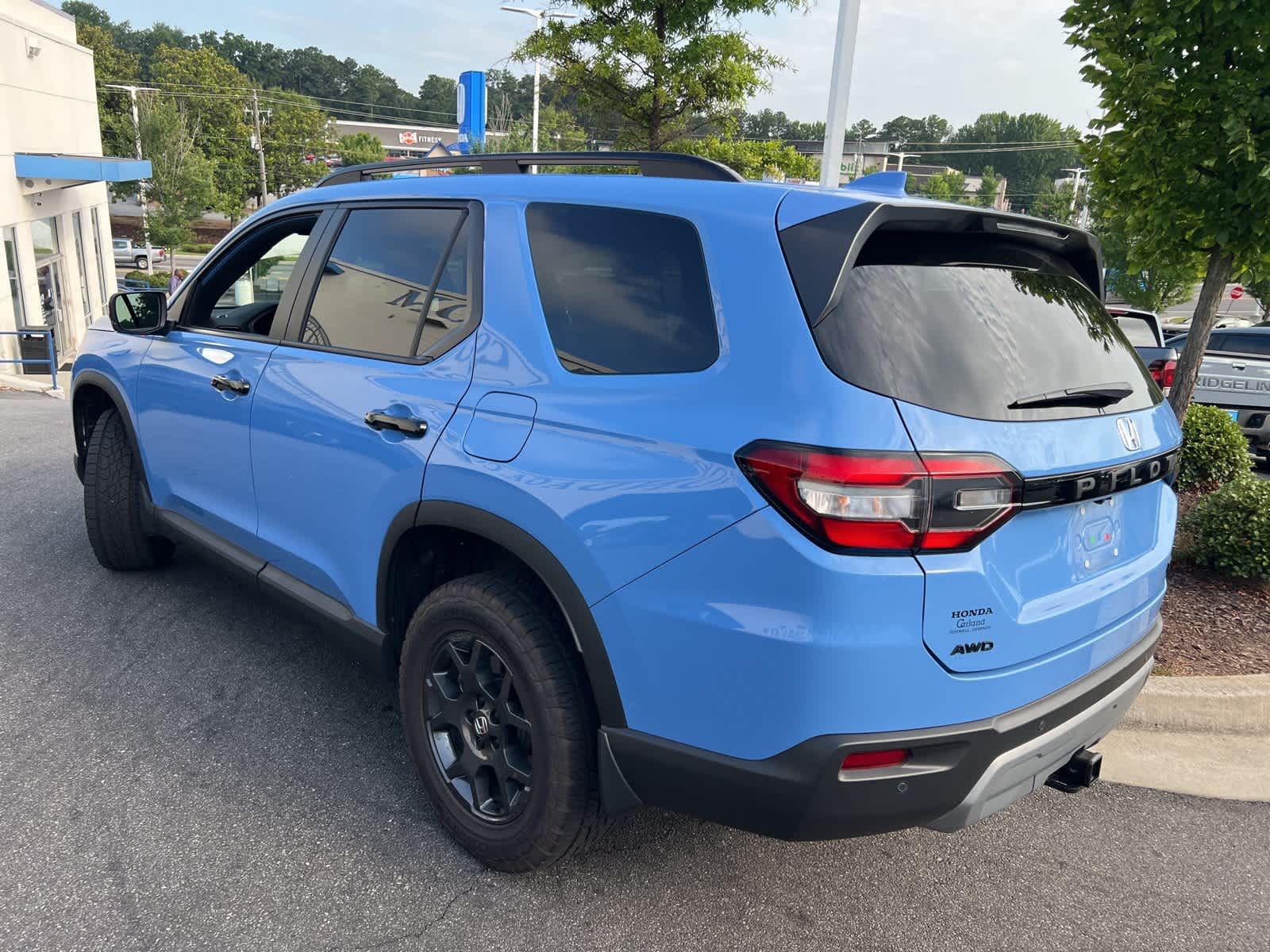 Thumbnail: 2023 Honda Pilot - 7