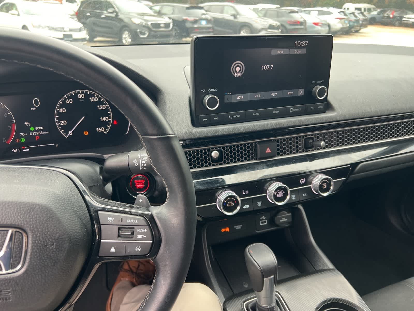 Thumbnail: 2024 Honda Civic - 20