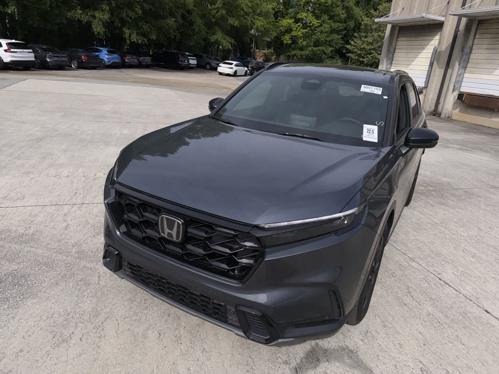 Thumbnail: 2026 Honda CR-V - 3
