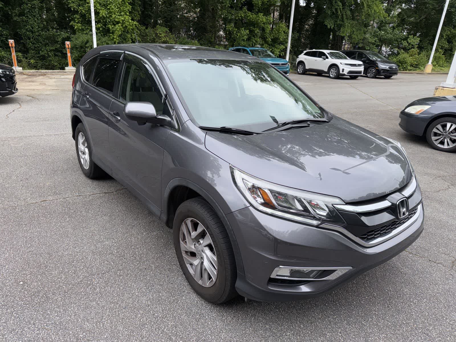 Thumbnail: 2016 Honda CR-V - 13