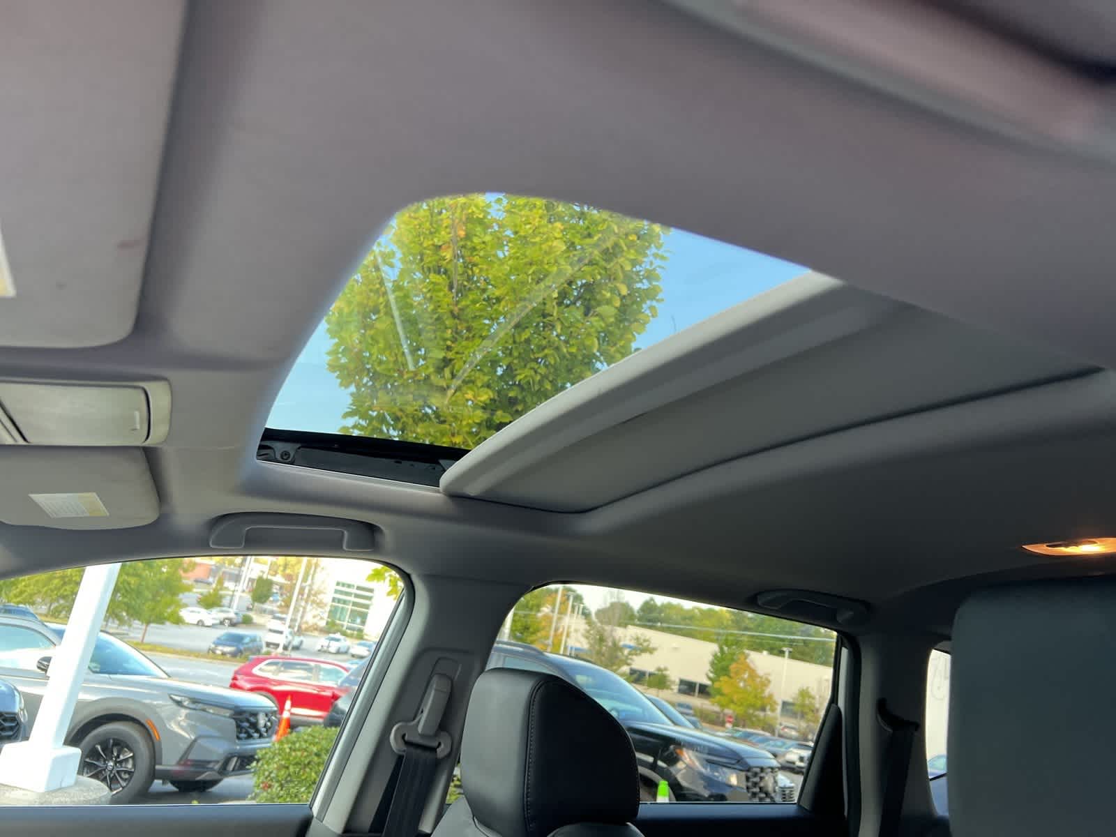 Thumbnail: 2021 Honda CR-V - 19