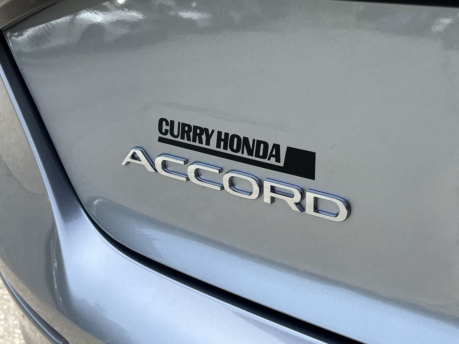 Thumbnail: 2026 Honda Accord - 8
