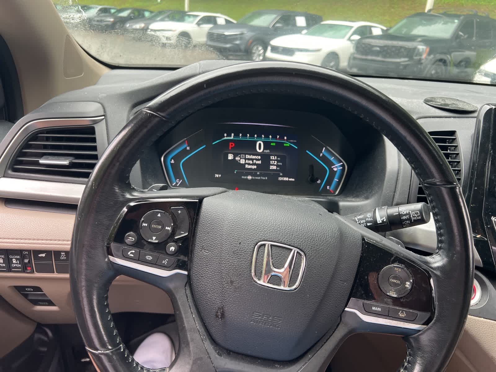 Thumbnail: 2019 Honda Odyssey - 21