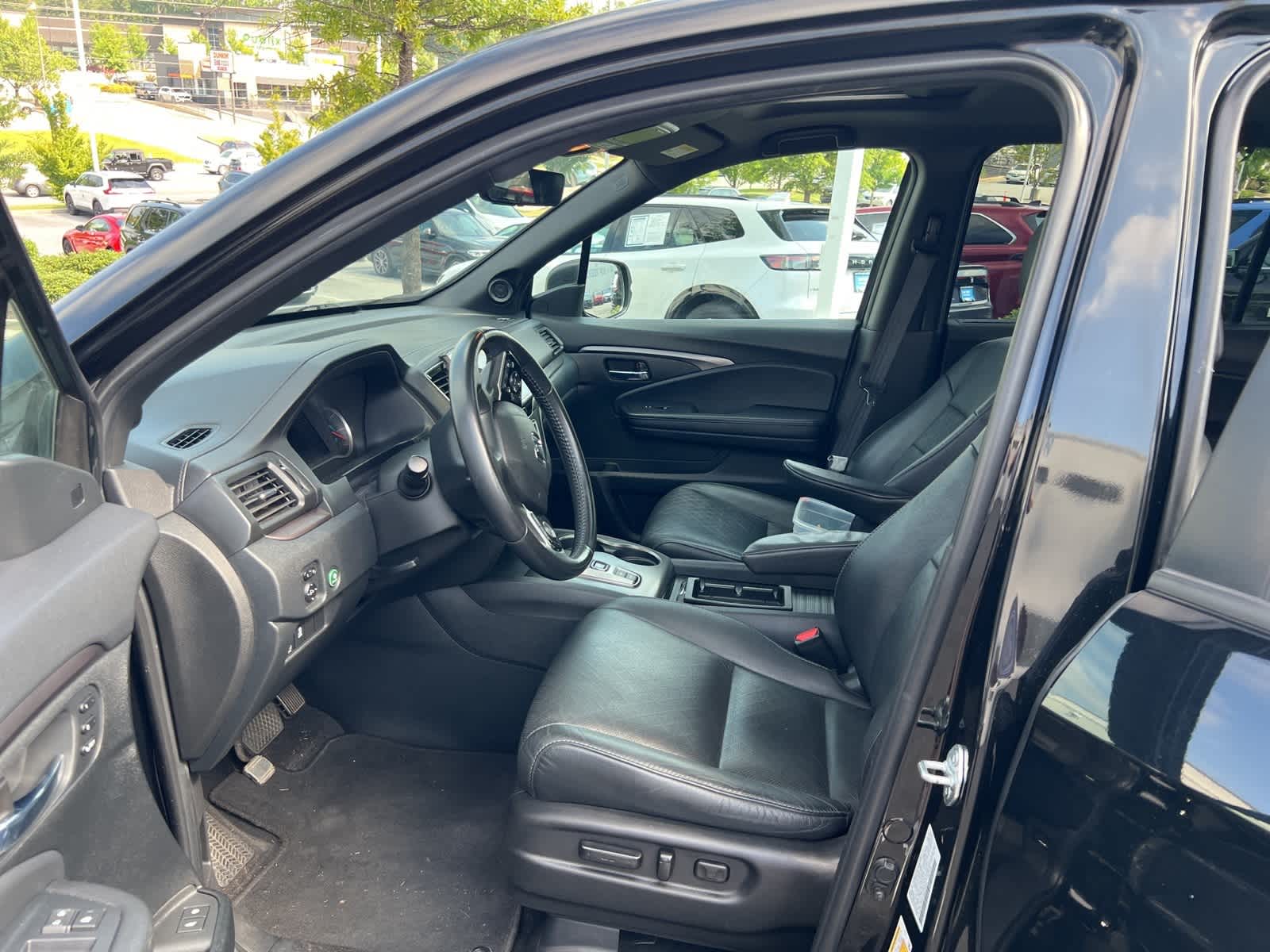 Thumbnail: 2021 Honda Passport - 17