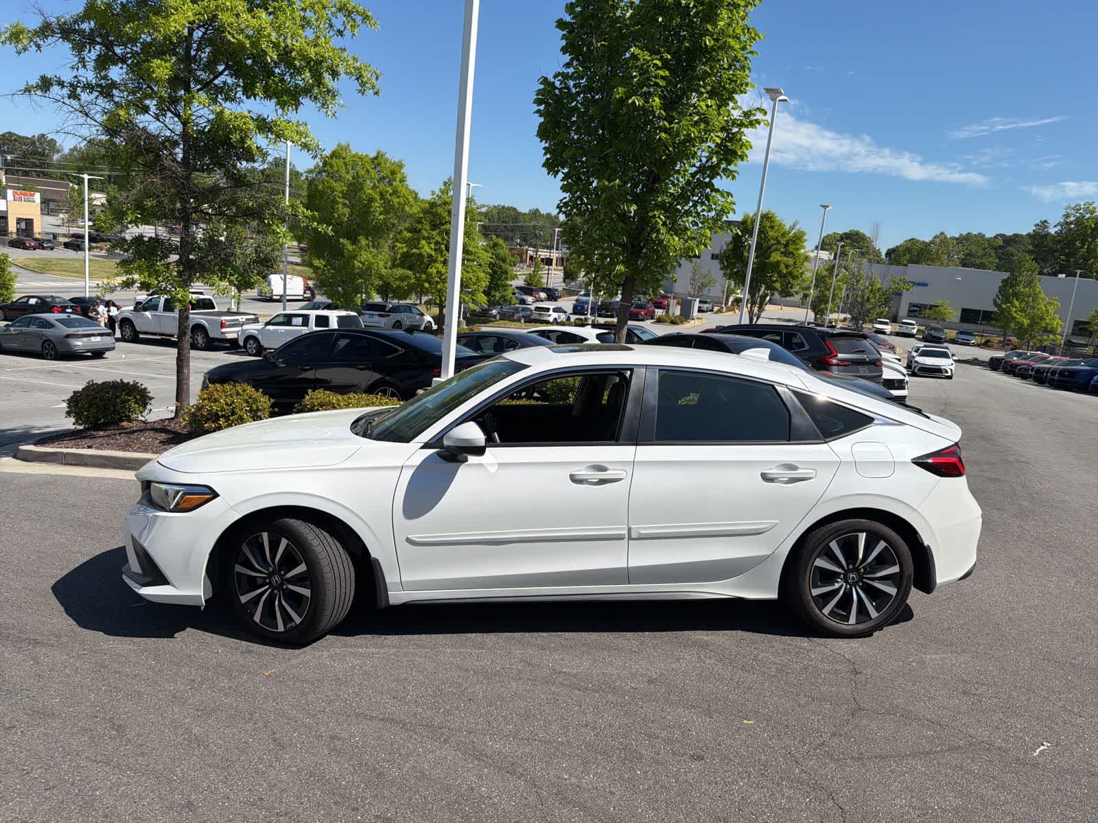 Thumbnail: 2023 Honda Civic - 6