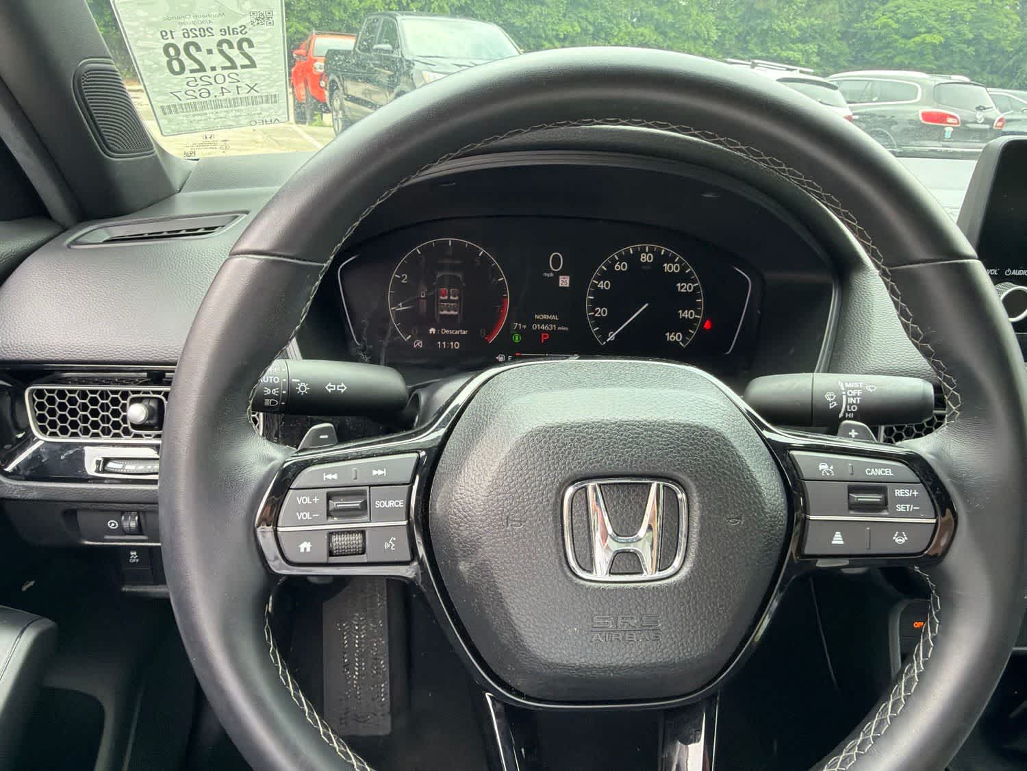 Thumbnail: 2025 Honda Civic - 21