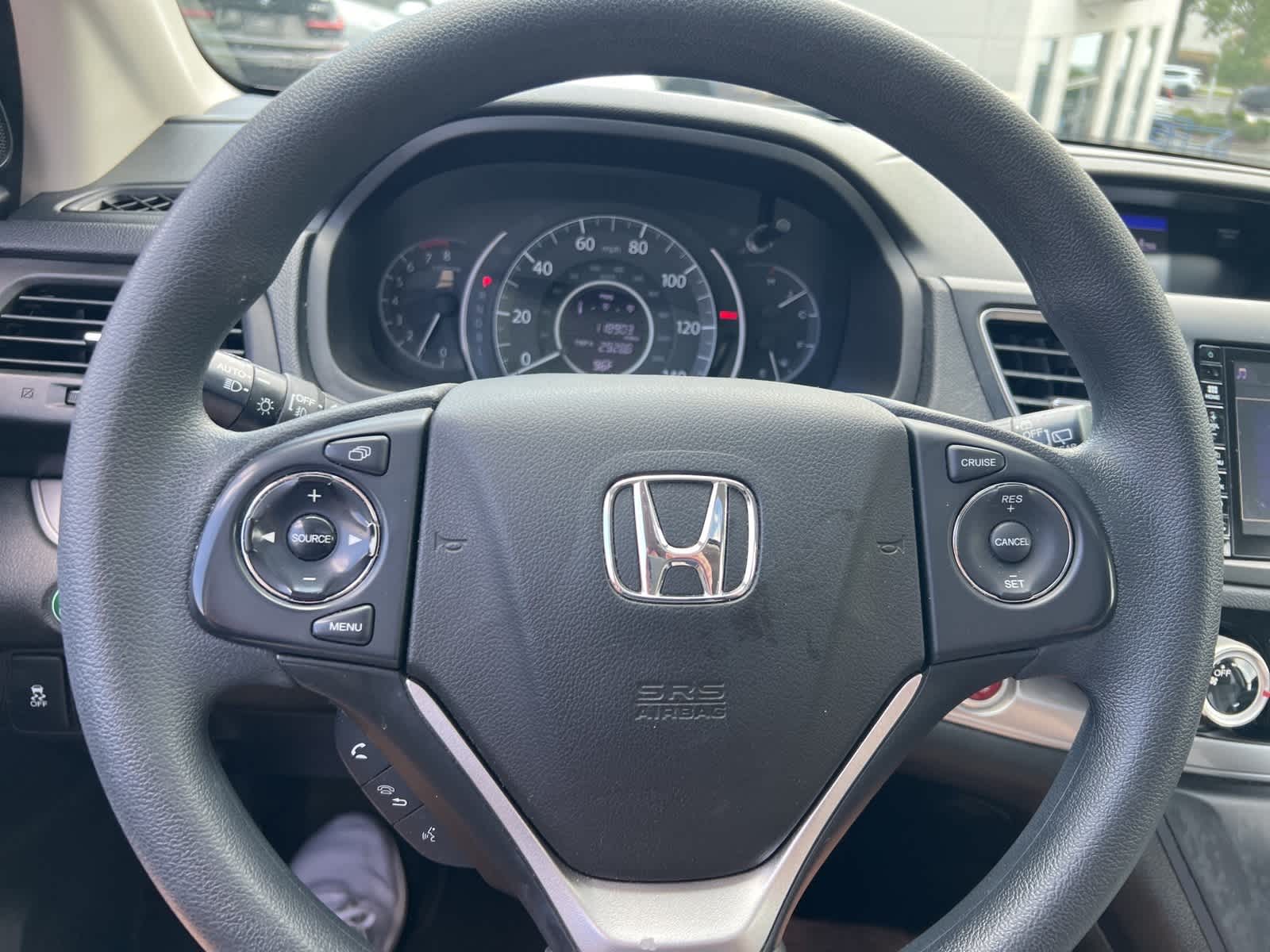 Thumbnail: 2015 Honda CR-V - 21
