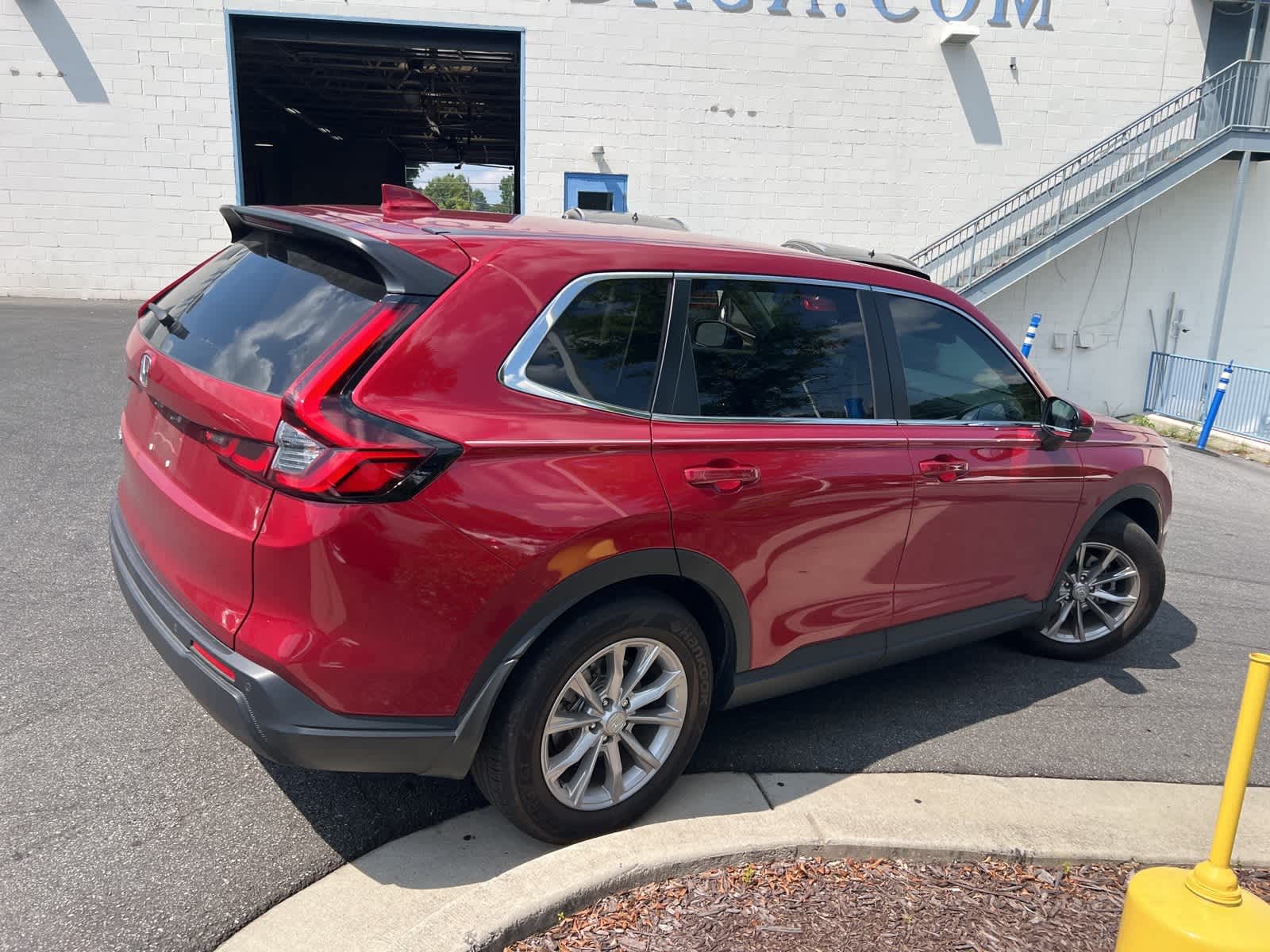 Thumbnail: 2023 Honda CR-V - 10