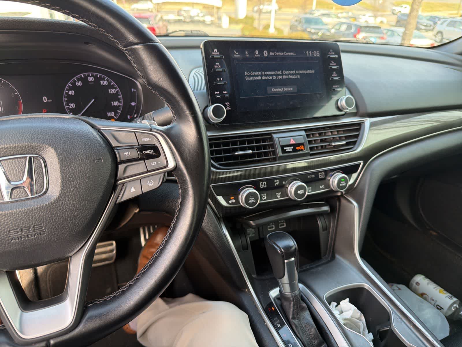 Thumbnail: 2021 Honda Accord - 20