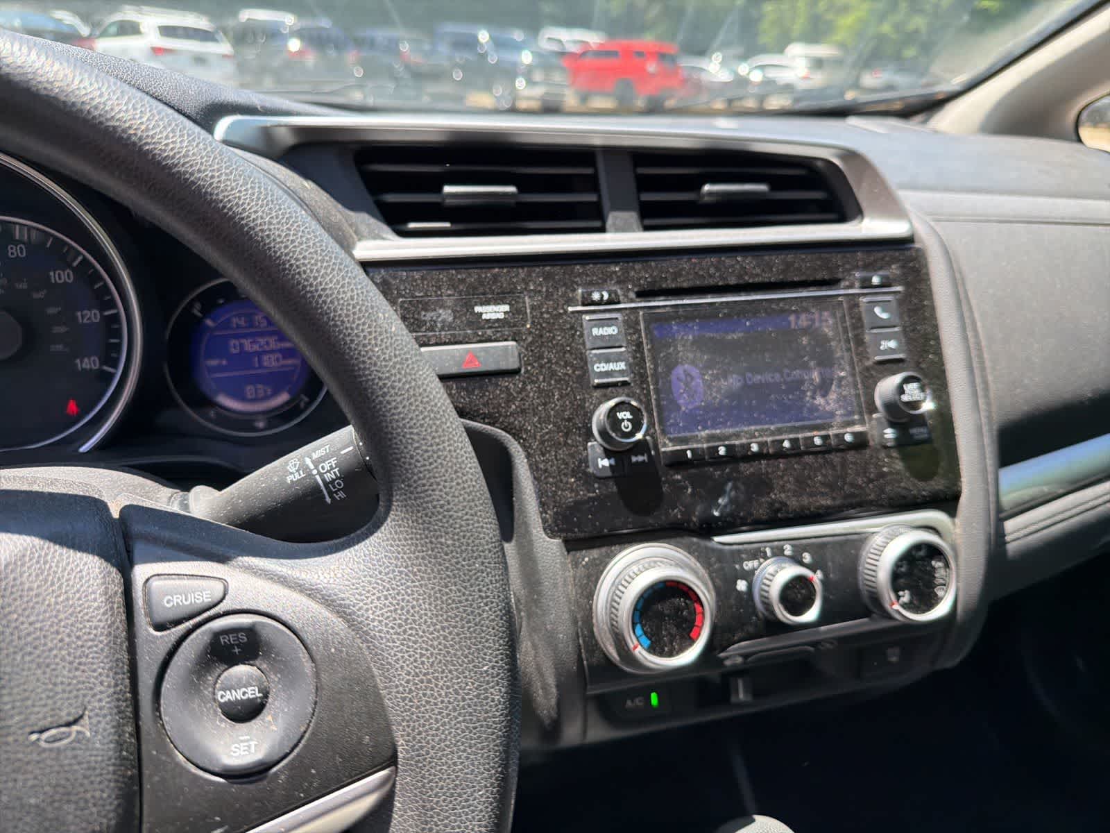 Thumbnail: 2015 Honda Fit - 21