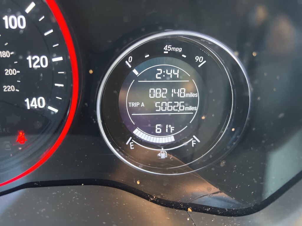 Used 2021 Honda HR-V Sport AWD SUV